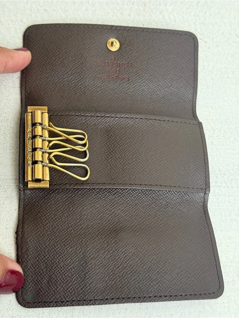 Louis Vuitton this louis